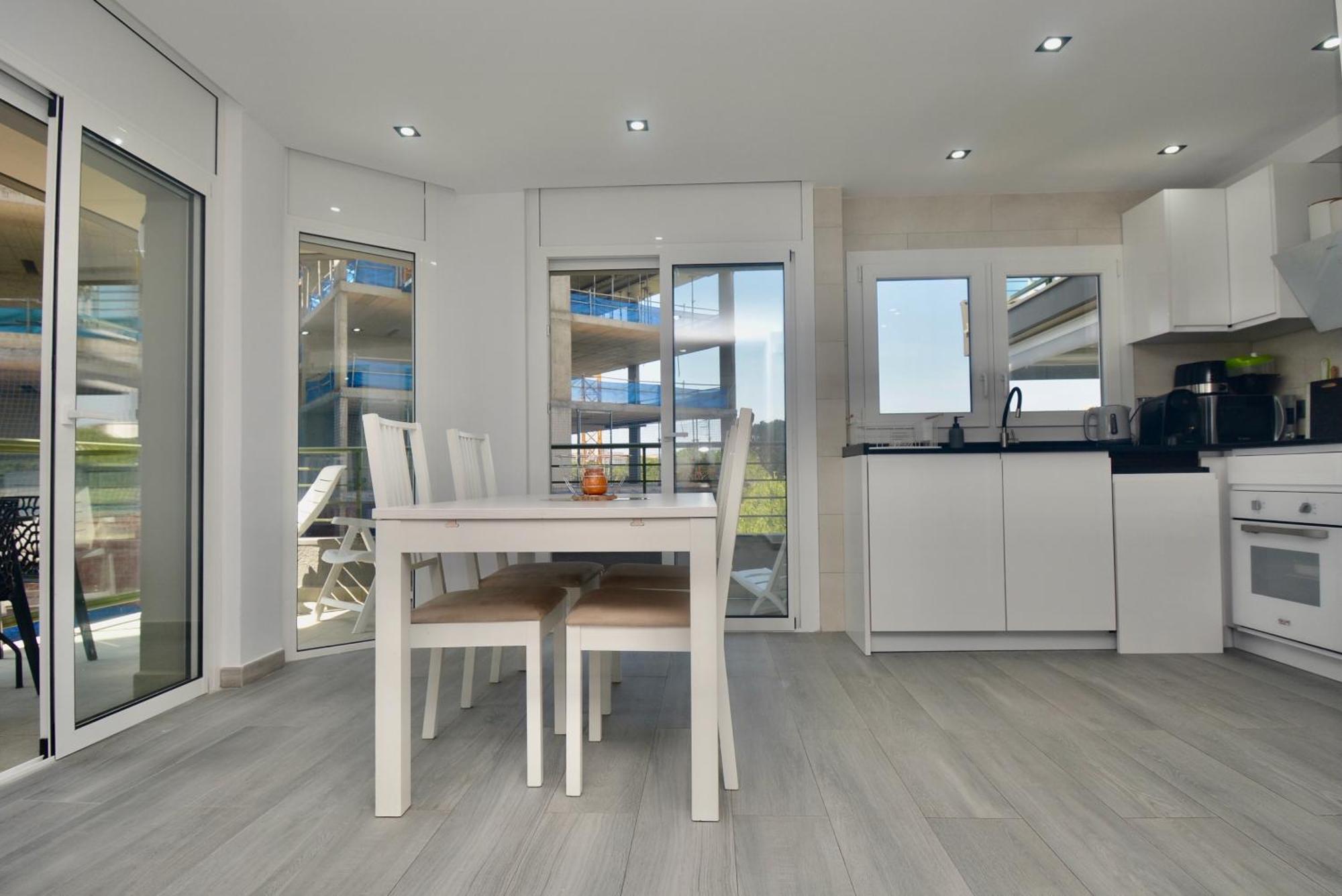Superbe T3 Face A La Mer - Terrasse - Platja D'Aro Exterior photo