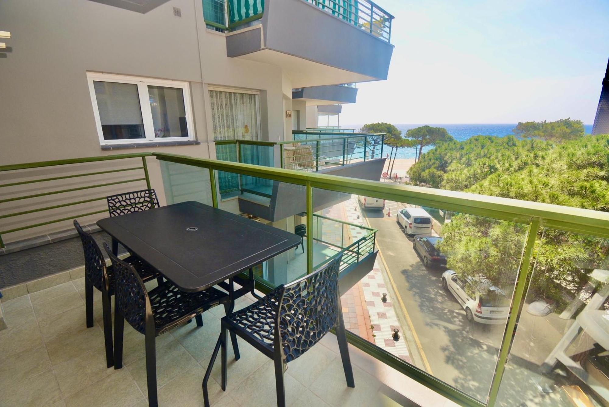 Superbe T3 Face A La Mer - Terrasse - Platja D'Aro Exterior photo