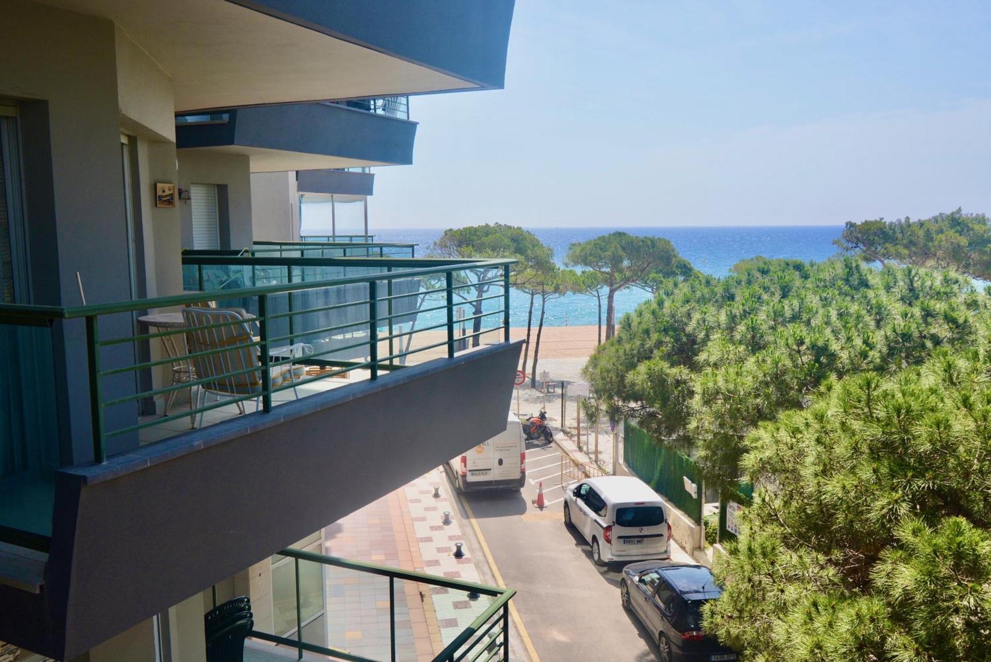 Superbe T3 Face A La Mer - Terrasse - Platja D'Aro Exterior photo