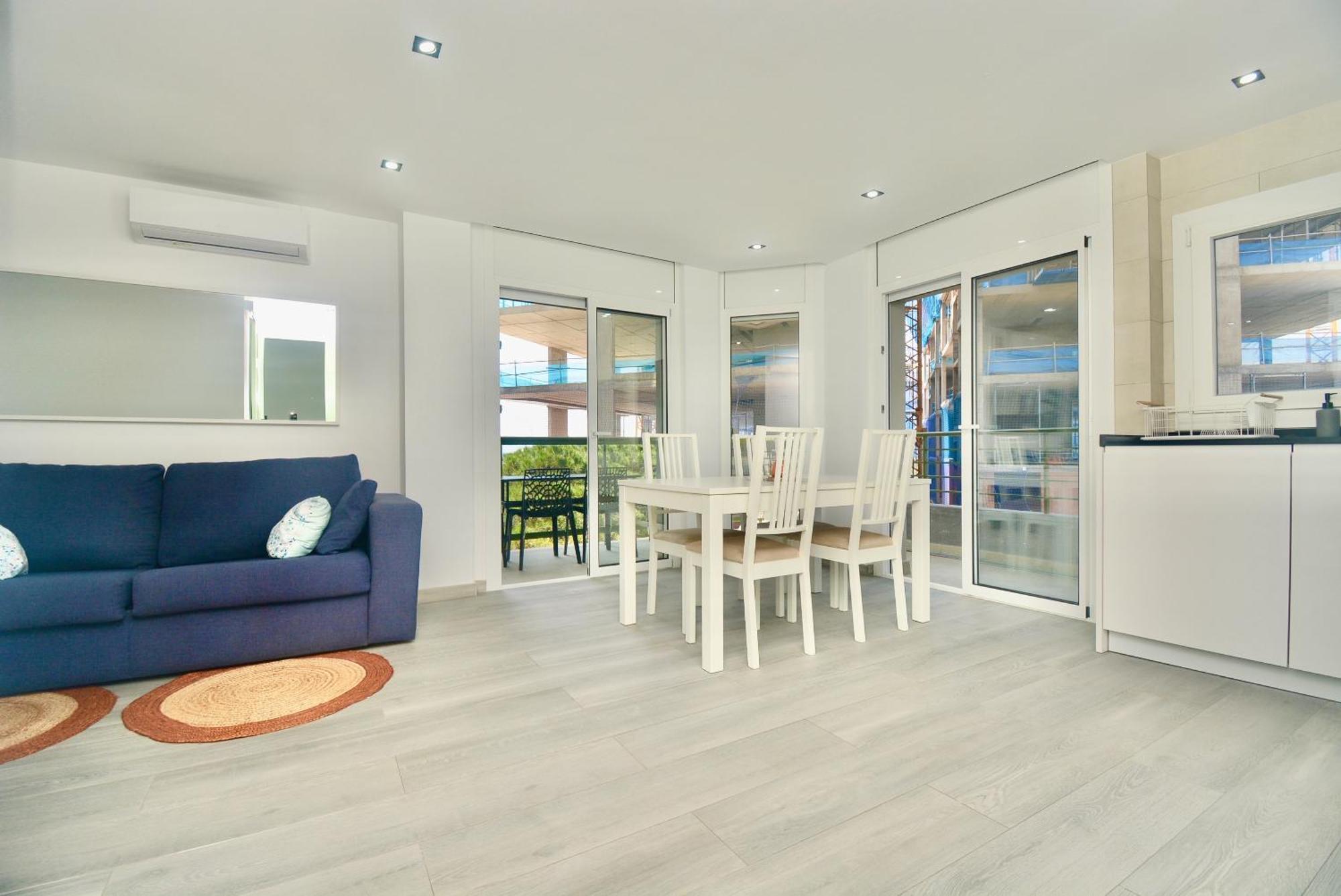 Superbe T3 Face A La Mer - Terrasse - Platja D'Aro Exterior photo