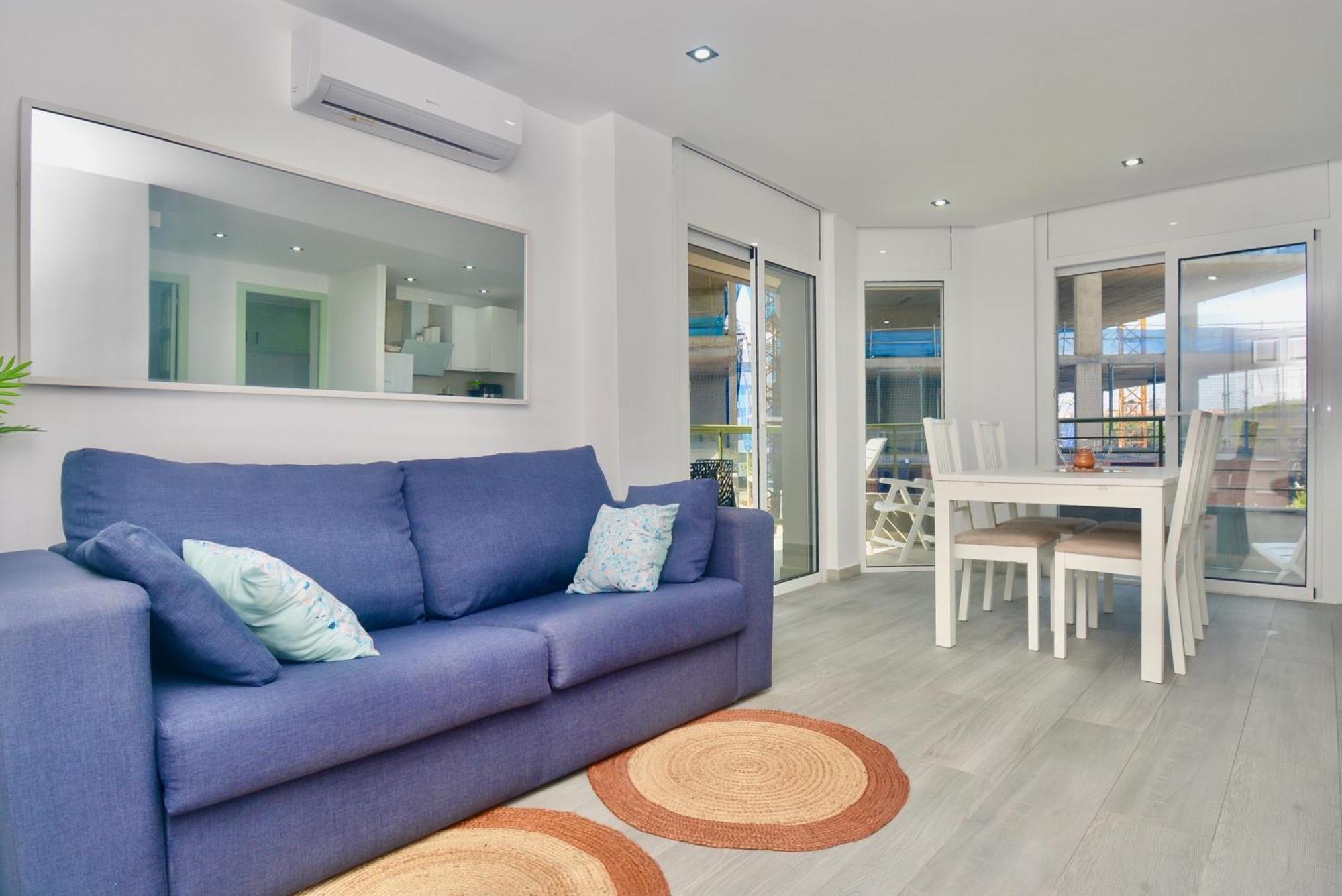Superbe T3 Face A La Mer - Terrasse - Platja D'Aro Exterior photo