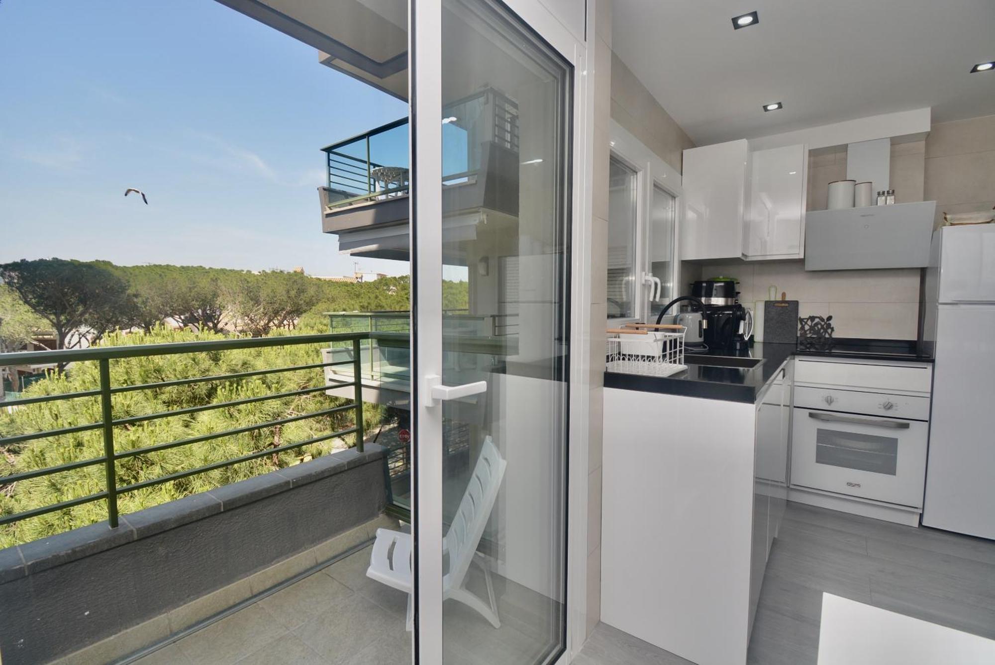 Superbe T3 Face A La Mer - Terrasse - Platja D'Aro Exterior photo
