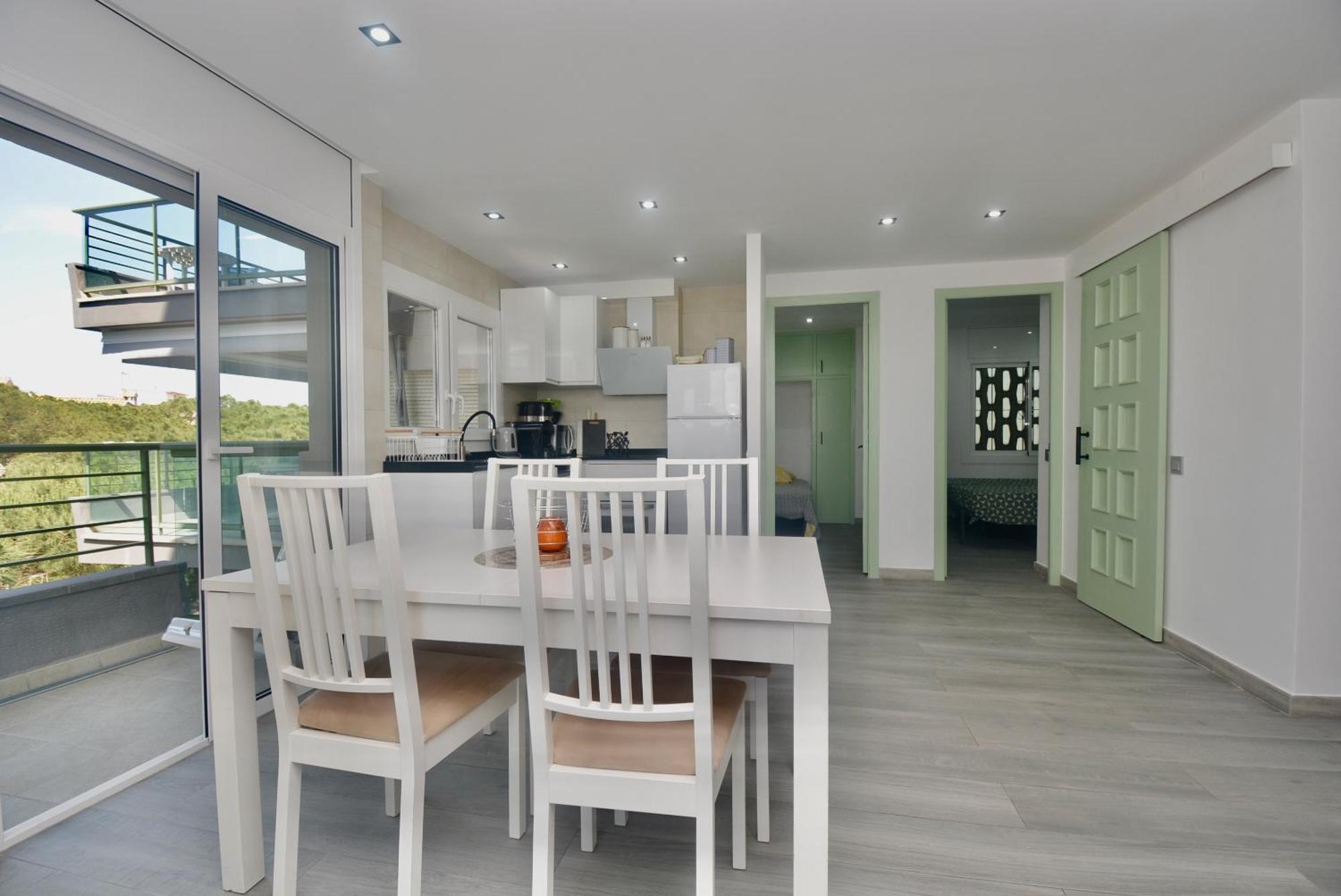 Superbe T3 Face A La Mer - Terrasse - Platja D'Aro Exterior photo